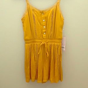 Dry Goods Romper